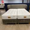 Pullman Charlotte original boxspring - 180x200 - Zijaanzicht links