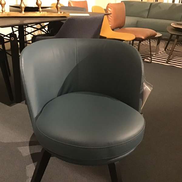 Rolf Benz 562 fauteuil - Showroom