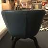 Rolf Benz 562 fauteuil - Vooraanzicht