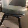 Rolf Benz 562 fauteuil - Zijaanzicht rechts