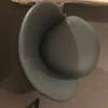 Rolf Benz 562 fauteuil - Zijaanzicht links