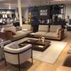 Rolf Benz 562 fauteuil - Boven aanzicht
