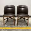 Stellar Works Bund eetkamerstoel (set van 2) - Showroom