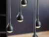 Tobias Grau Falling Water hanglamp - Zijaanzicht rechts