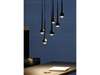 Tobias Grau Falling Water hanglamp - Achter aanzicht
