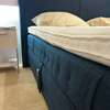 Kuperus Fallun boxspring - 180x210 verstelbaar - Vooraanzicht