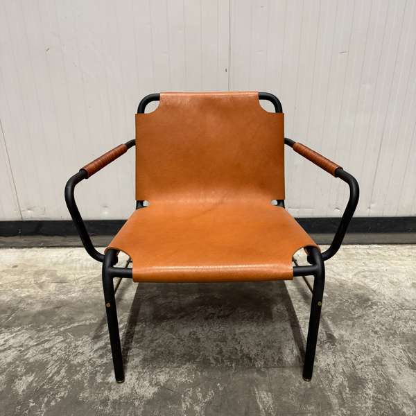 Stellar Works Valet Lounge Chair fauteuil - Showroom