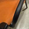 Stellar Works Valet Lounge Chair fauteuil - Materiaal