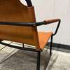 Stellar Works Valet Lounge Chair fauteuil - Details