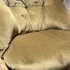 Montis Fabian fauteuil met poef - Details