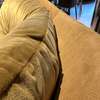 Montis Fabian fauteuil met poef - Details