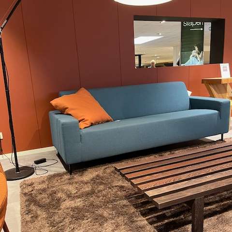 Gelderland 6516 3-zitsbank - Showroom