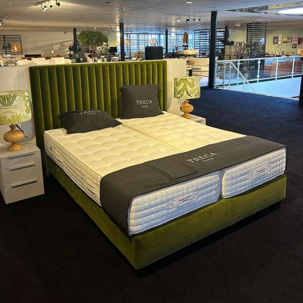 Treca Paris Vienne-Venise boxspring - 180x210 - Showroom