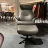 Conform Air relaxfauteuil met poef - Showroom