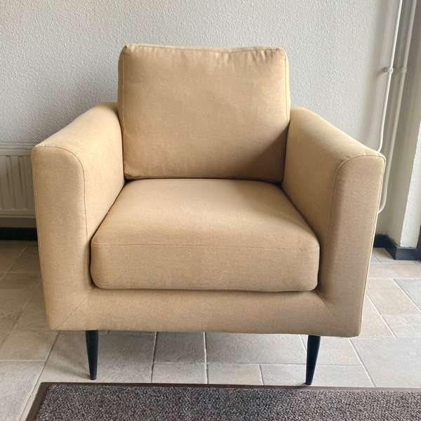DN Design Dutchz 1300 fauteuil - Showroom