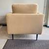 DN Design Dutchz 1300 fauteuil - Achter aanzicht