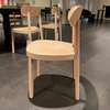 Thonet 118 eetkamerstoel (set van 6) - Vooraanzicht