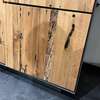 Riva 1920 Rialto Modulo dressoir  - Achter aanzicht