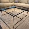 House of Dutchz Dutchz 700 Vierkant salontafel - Materiaal
