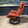 Stressless Aura L relaxfauteuil  - Vooraanzicht
