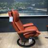 Stressless Aura L relaxfauteuil  - Zijaanzicht rechts