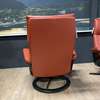 Stressless Aura L relaxfauteuil  - Achter aanzicht