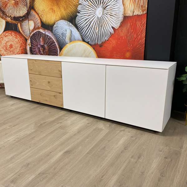 Saunaco Cas dressoir - Showroom