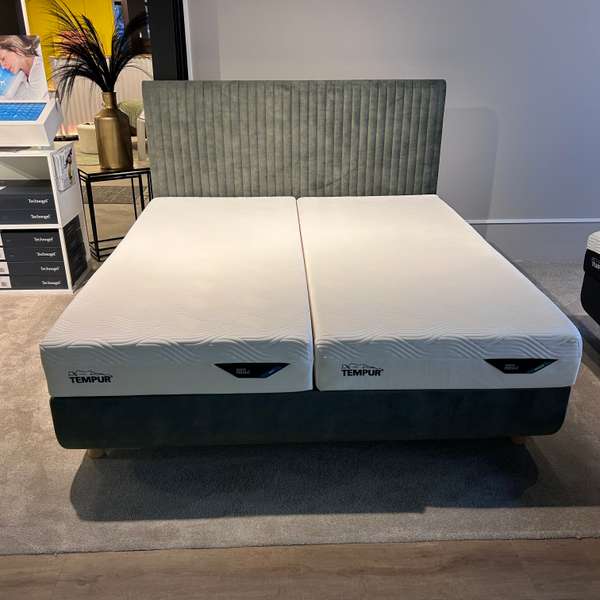 TEMPUR Arc bed - 180x200 - Showroom