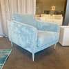 DN Design Rhodos fauteuil - Vooraanzicht