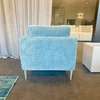 DN Design Rhodos fauteuil - Achter aanzicht
