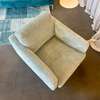 DN Design Rhodos fauteuil - Zijaanzicht links