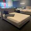 TEMPUR Grey Relax bed - 160x200  - Vooraanzicht