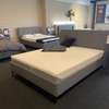 TEMPUR Grey Relax bed - 160x200  - Zijaanzicht rechts