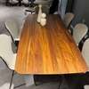 bert plantagie Oxxi eettafel - 220x100 - Vooraanzicht