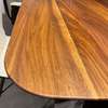 bert plantagie Oxxi eettafel - 220x100 - Achter aanzicht