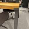 bert plantagie Seven eettafel - 200x100 - Vooraanzicht