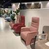 De Toekomst Fab5 F3-200-50 fauteuil - Boven aanzicht