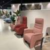 De Toekomst Fab5 F3-200-50 fauteuil - Boven aanzicht