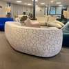 DN Design Dia 3-zitsbank - Achter aanzicht
