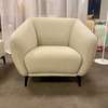 DN Design Delos fauteuil - Showroom