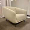 DN Design Delos fauteuil - Vooraanzicht
