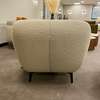 DN Design Delos fauteuil - Achter aanzicht
