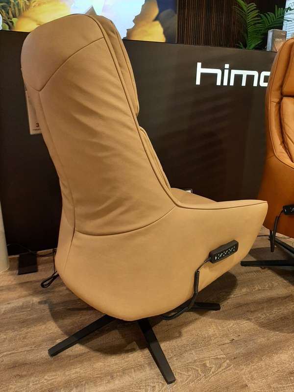 Himolla S-Lounge 7365 relaxfauteuil - Materiaal
