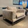 DN Design Hydra fauteuil - Vooraanzicht