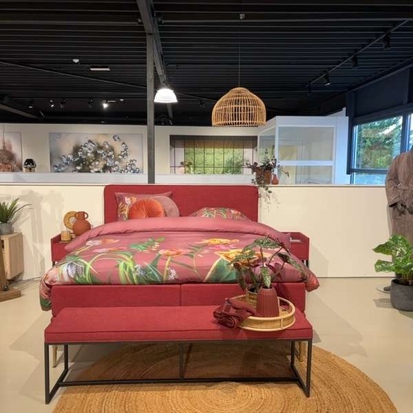Morgana Fristad boxspring - 180x200 - Showroom