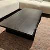 Leolux Nundos salontafel - 120x60 - Achter aanzicht