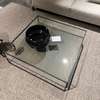 Van Beek Cubic salontafel - 100x100 - Vooraanzicht
