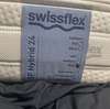 Swissflex Versa 24 Hybrid matras - 90x210 firm - Details
