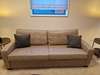 Duresta Sloane 3-zitsbank  - Materiaal