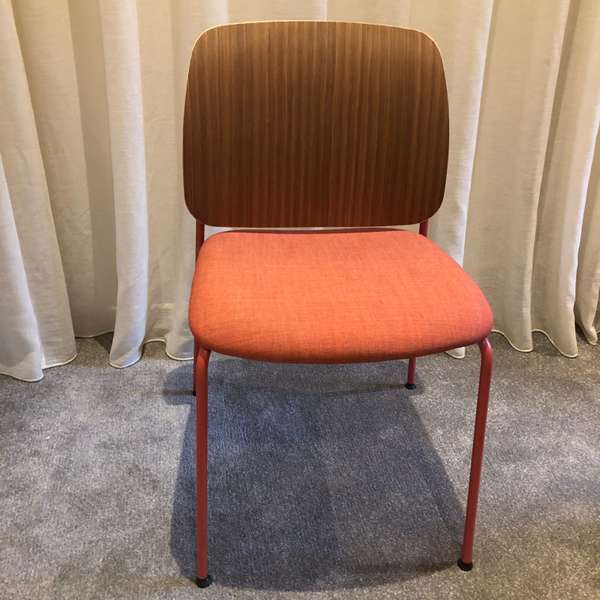 Akaba Aia eetkamerstoel (set van 4) - Showroom
